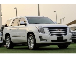 Cadillac Escalade 2018