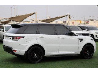 Range Rover Sport 2015