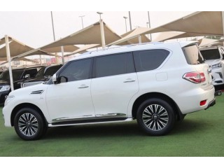 Nissan Patrol SE 2016