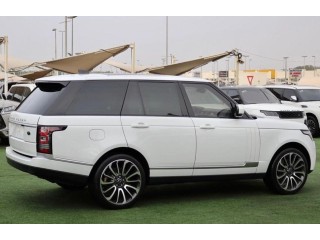 Range Rover Vogue 2017