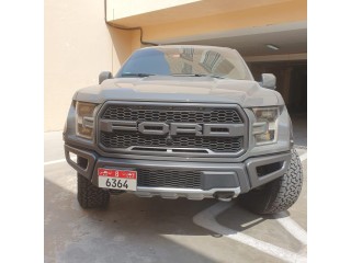 Ford Raptor 2018