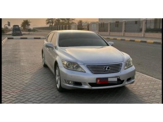 Lexus LS 460L 2010