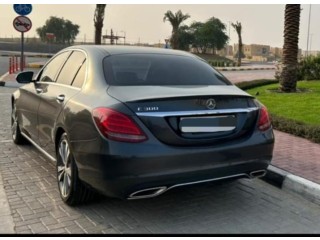 Mercedes C300 2015