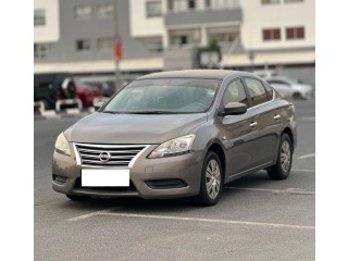 Nissan sentra 2015