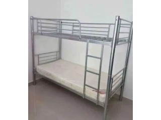 Double bunk bed