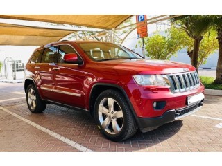 Jeep grand Cherokee 2013