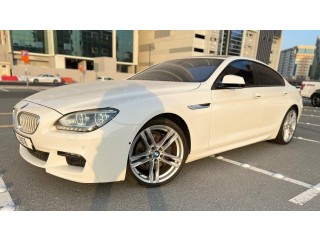 BMW 650i 2014