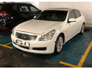 Infiniti G35 2008