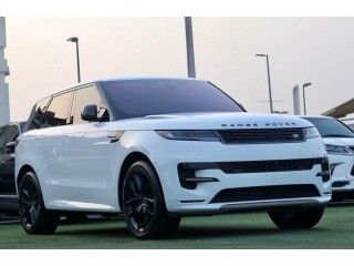 Range Rover 2023