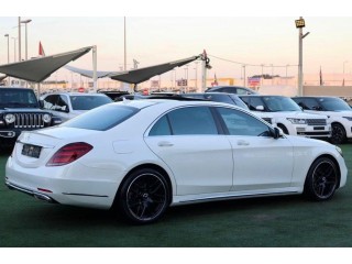 Mercedes S560 2020