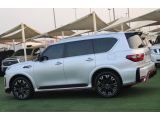 Nissan Patrol titanium 2019