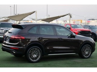 Porsche Cayenne 2016