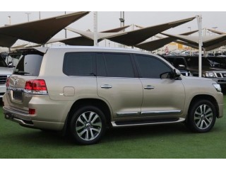 Toyota Land Cruiser 2018