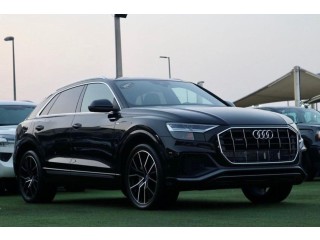 Audi q8 2021