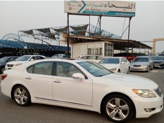 Lexus LS460 4.6L V8 Model 2011