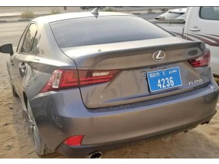 Lexus IS250 2015