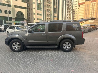 Nissan Pathfinder 2005