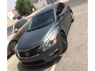 Nissan Altima 2014