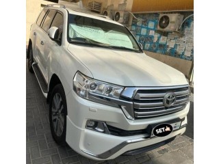 Toyota Land Cruiser 2016