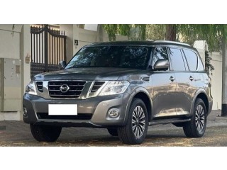 Nissan Patrol 2019