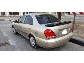 Nissan Sunny 2005