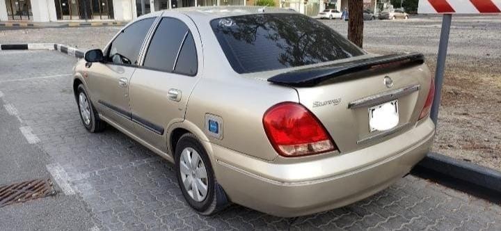 nissan-sunny-2005-big-0