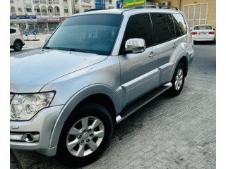 Mitsubishi Pajero 2016