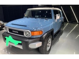 Toyota FJ Cruiser 2017