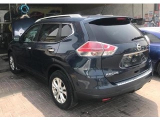 Nissan Rogue 2015