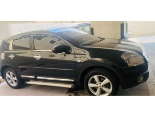 Nissan qashqai 2008