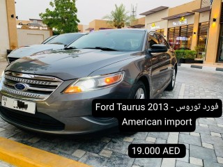 Ford Taurus 2013