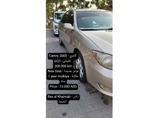 Toyota Camry 2005