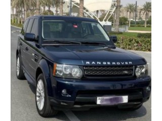 Range Rover Sport 2013