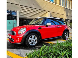 Mini Cooper 2012