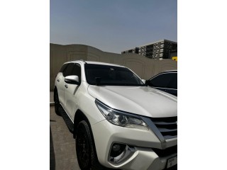 Toyota Fortuner 2017