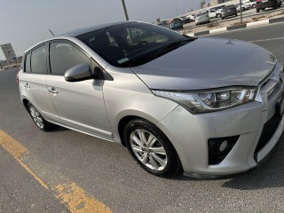 Toyota Yaris 2016