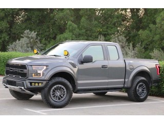 Ford F150 Raptor 2020