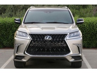 Lexus LX570 S 2020