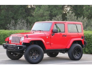 Jeep Wrangler 2016