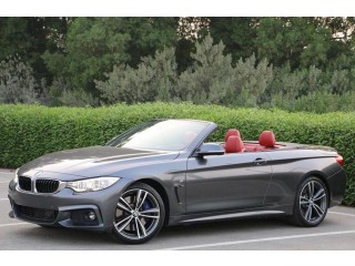 BMW 435i 2016