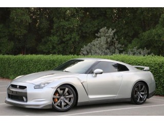 Nissan GTR 2009