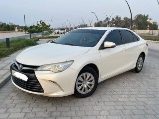 Toyota Camry 2016