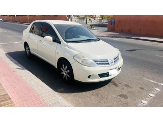 Nissan Tiida 2009