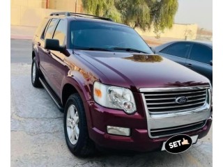 Ford explorer 2010