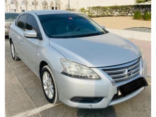 Nissan Sentra 2015