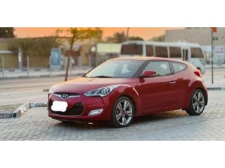 Hyundai Veloster 2016 turbo