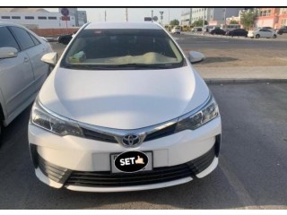 Toyota Corolla 2019