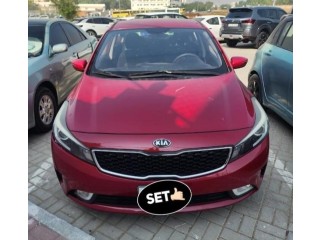 Kia Cerato 2017