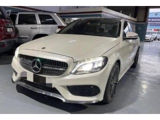 Mercedes C300 2018