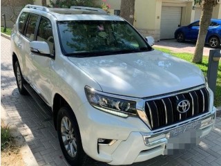 Toyota Prado 2018